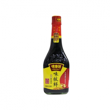 味事达味极鲜特级酱油生抽炒菜凉拌蒸鱼豉油火锅蘸料调料